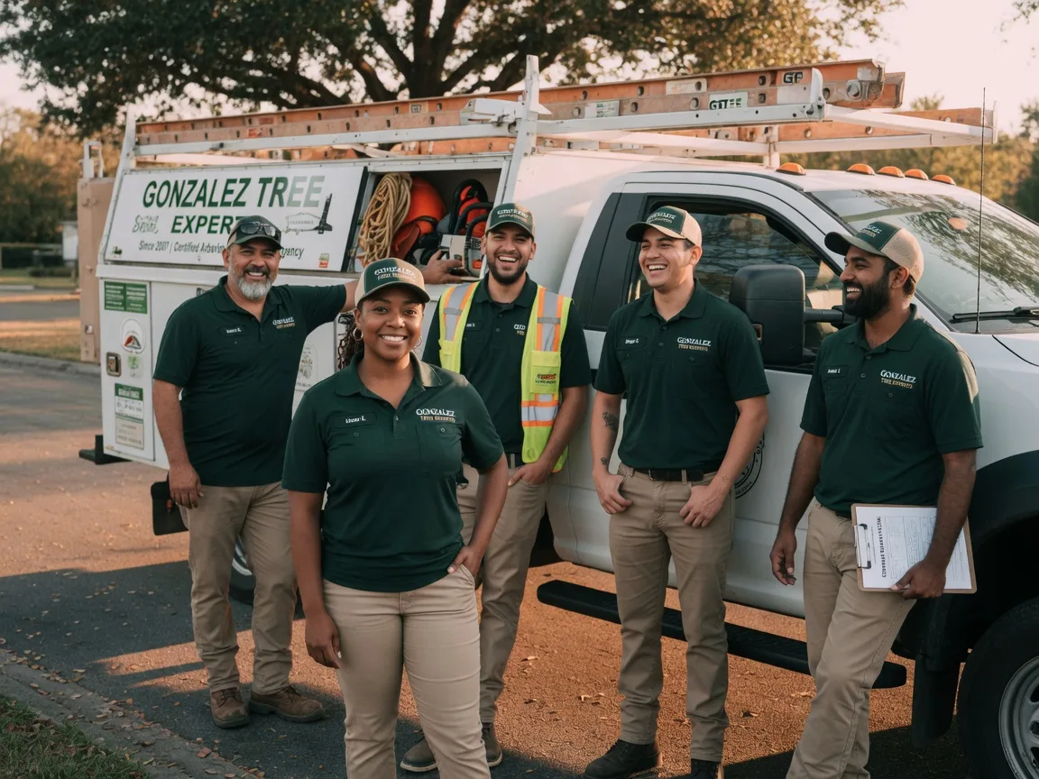 Tree Service company in Ford Cliff, PA