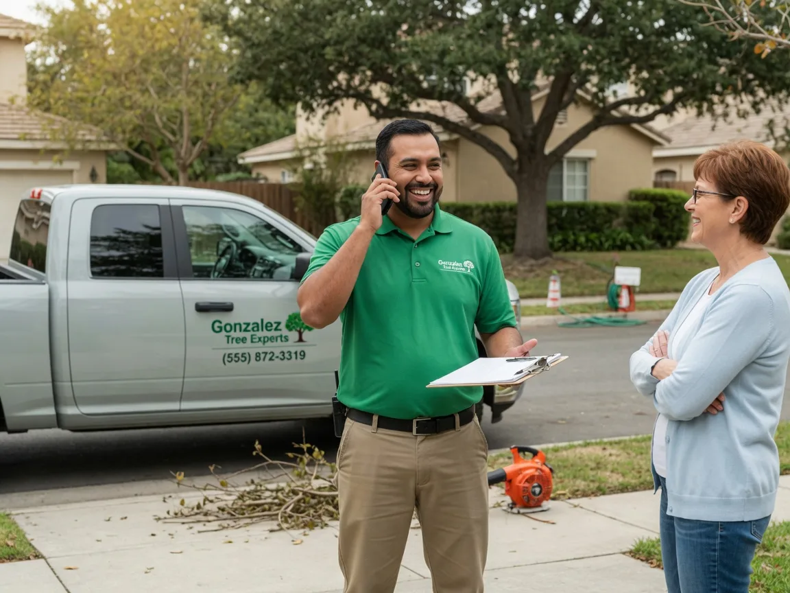 Tree Service Ford Cliff, PA FAQs